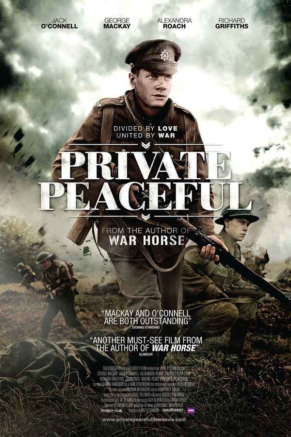 Private Peaceful Poster 6