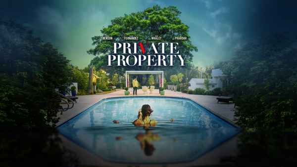Private Property Poster 1