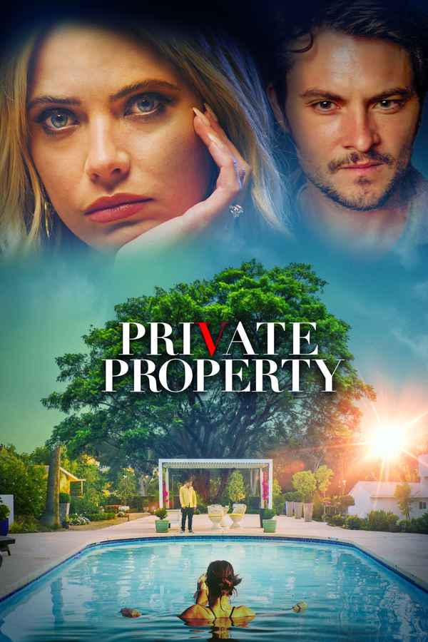 Private Property Poster 2