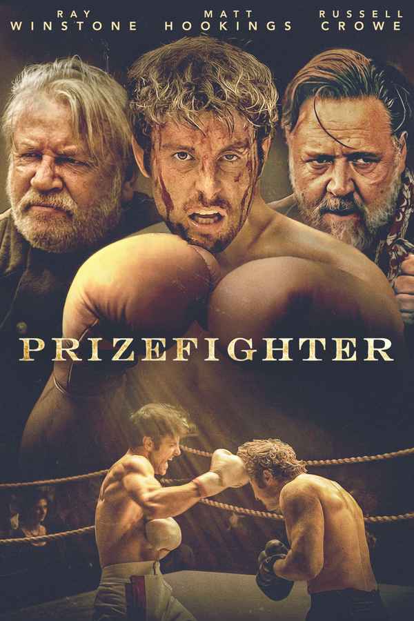 Prizefighter Poster 6