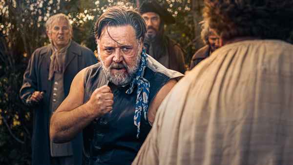 Prizefighter Poster 5