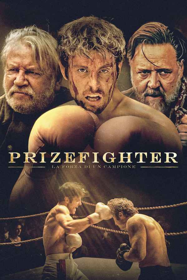 Prizefighter Poster 7