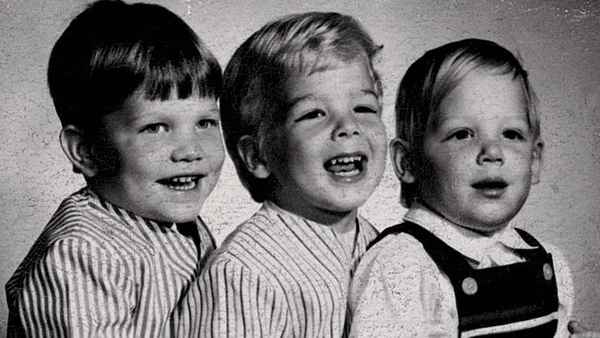 Prodigal Sons Poster 2