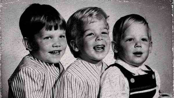 Prodigal Sons Poster 1