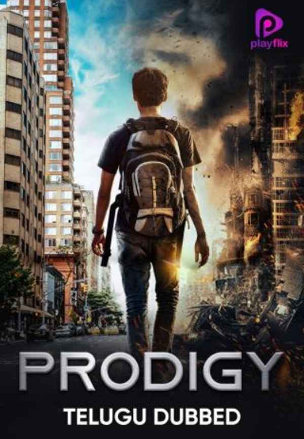 Prodigy Poster 2