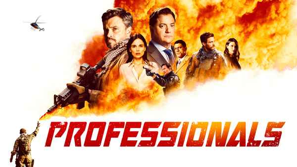Professionals Poster 5