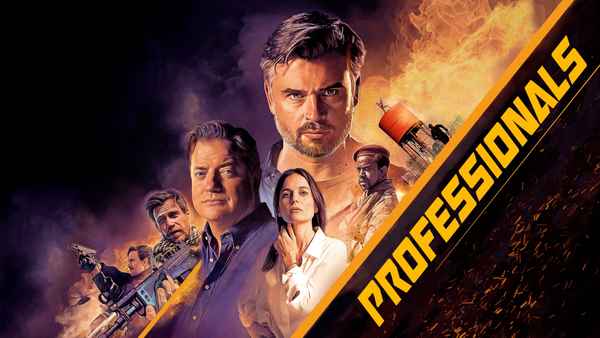 Professionals Poster 1