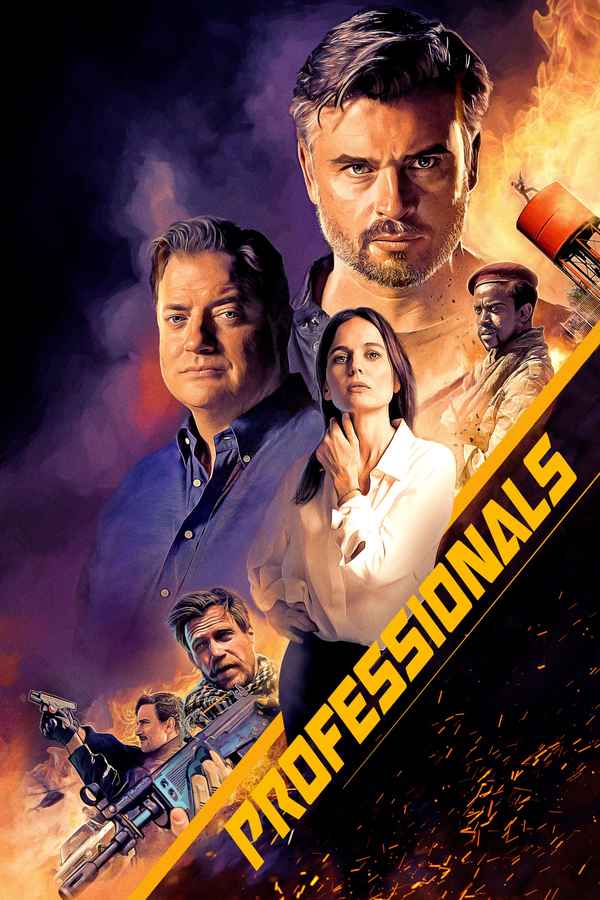 Professionals Poster 2