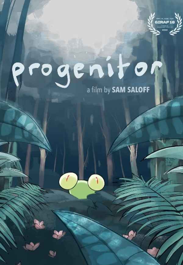 Progenitor Poster 2