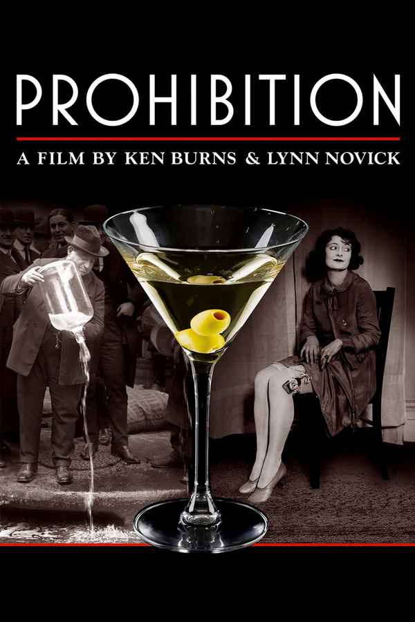 Prohibition Poster 1