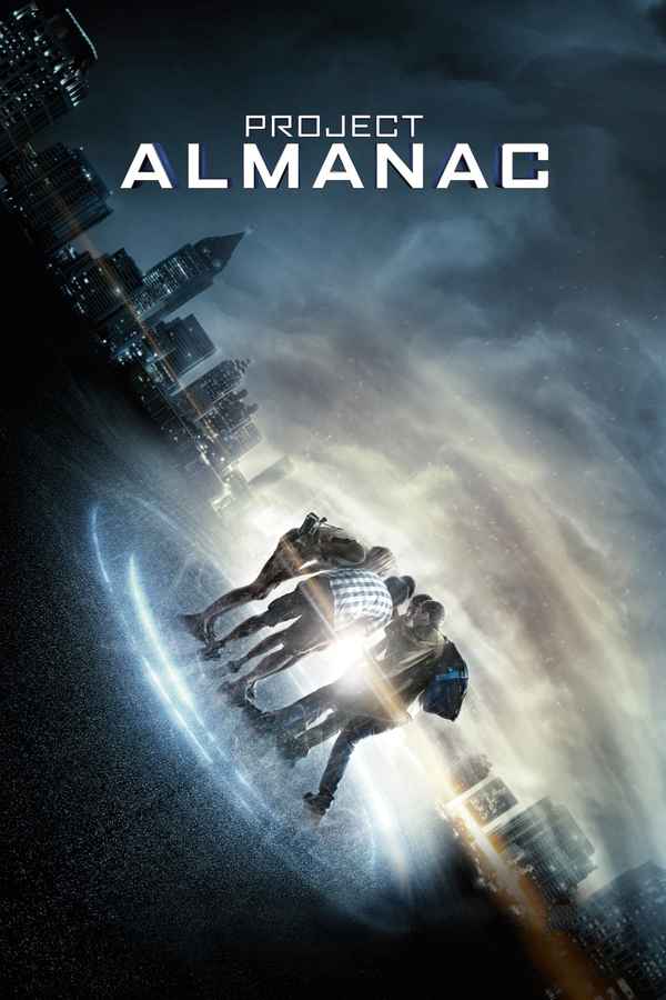 Project Almanac Poster 4