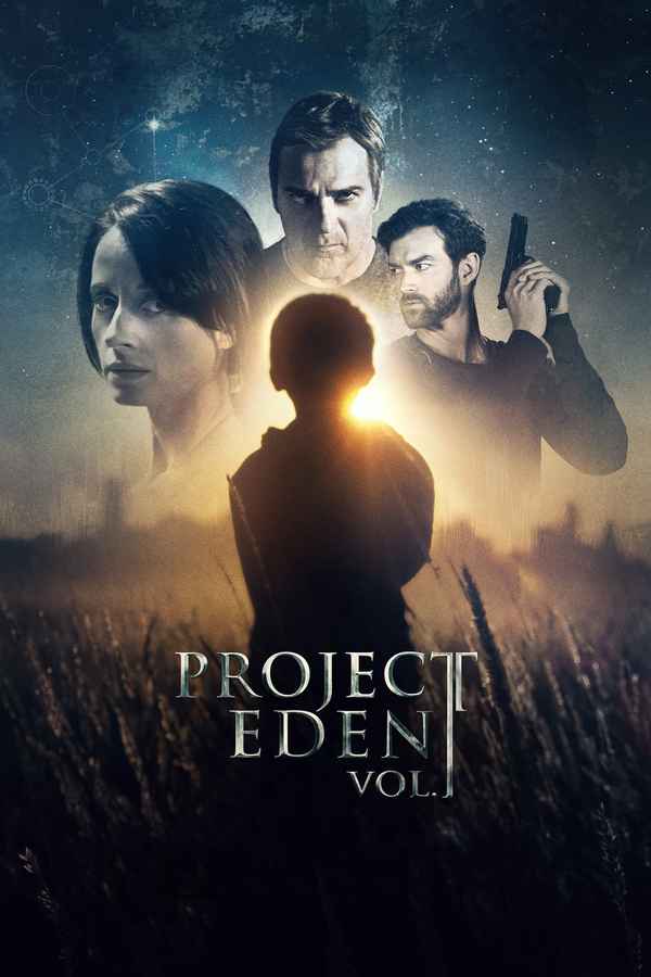 Project Eden: Vol. I Poster 1