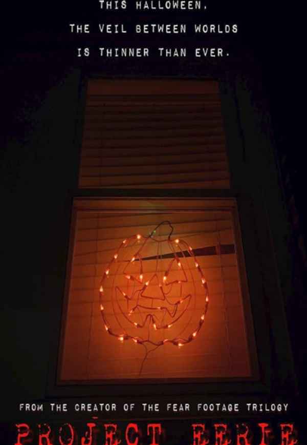 Project Eerie Poster 3