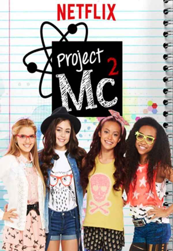Project Mc² Poster 6