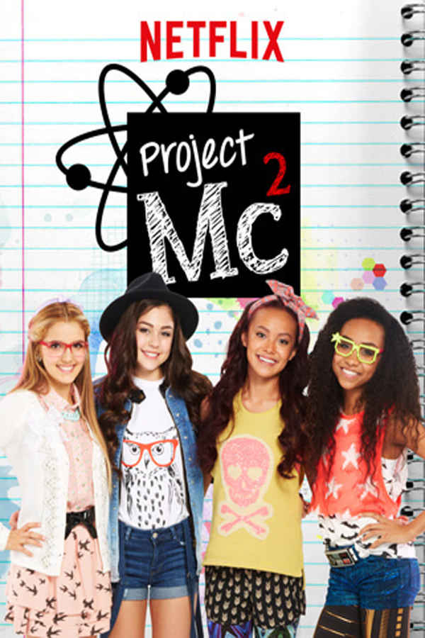 Project Mc² Poster 4