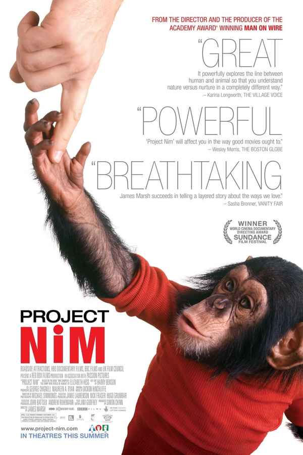 Project Nim Poster 3