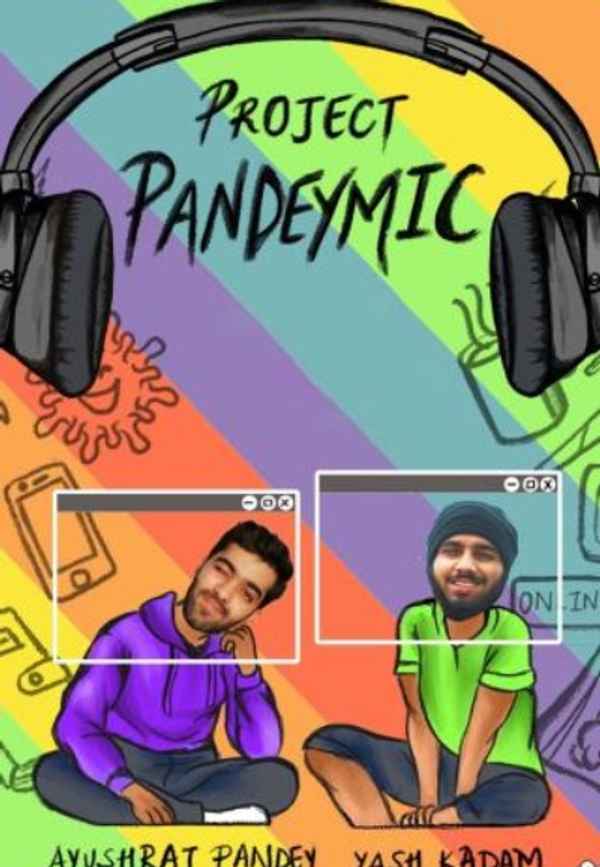 Project Pandeymic Poster 2