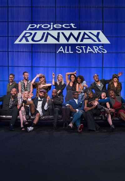 Project Runway All Stars