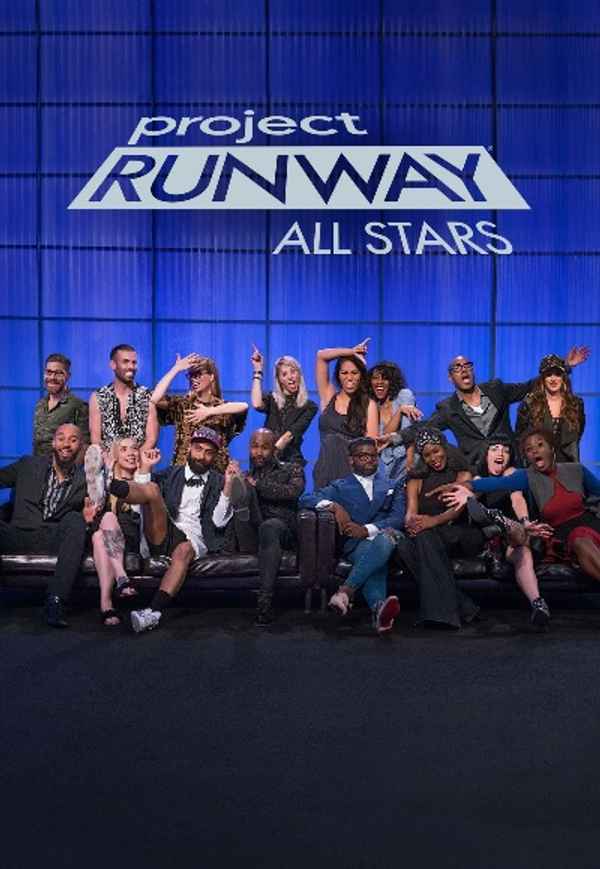 Project Runway All Stars Poster 5