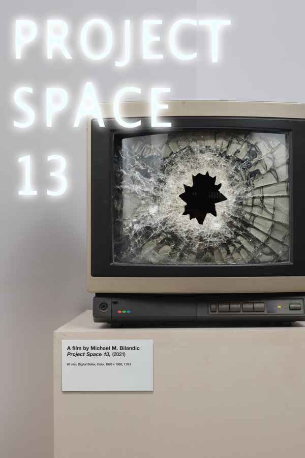 Project Space 13 Poster 1