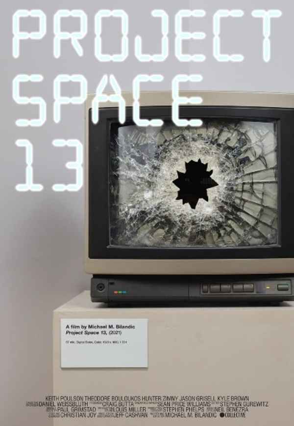 Project Space 13 Poster 6
