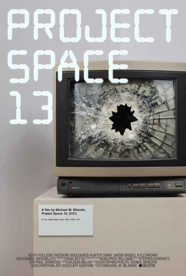 Project Space 13 Poster 3