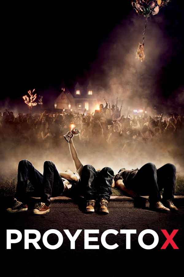Project X Poster 6