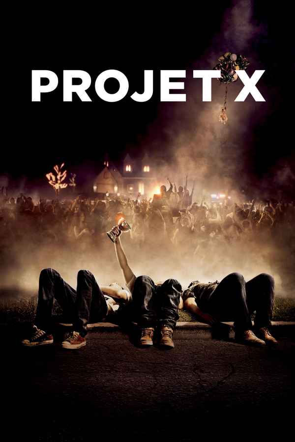 Project X Poster 7