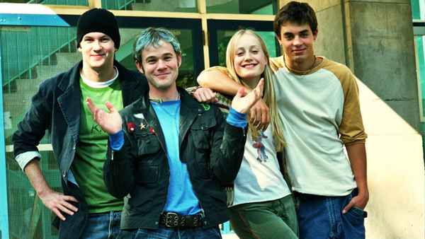 Prom Queen: The Marc Hall Story Poster 1