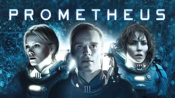 Prometheus Poster 1