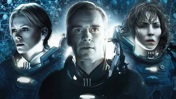 Prometheus Poster 2