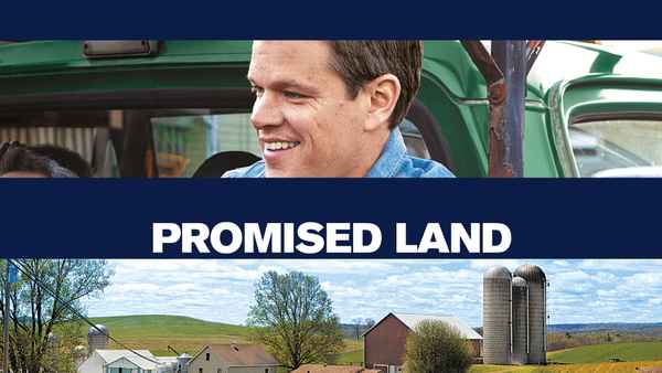 Promised Land Poster 1