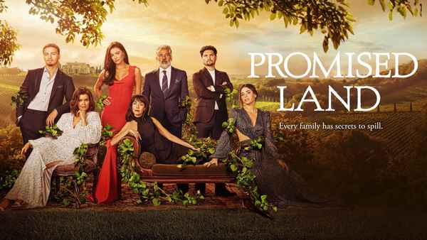 Promised Land Poster 2