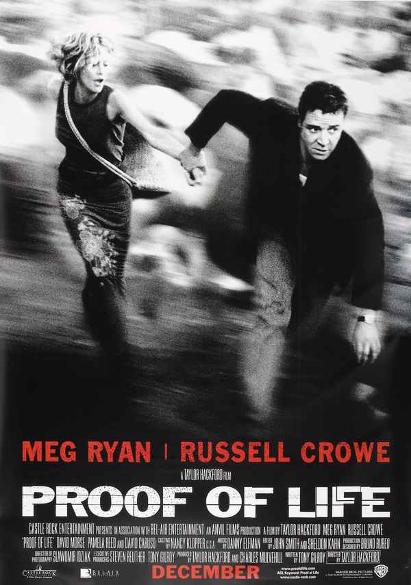 Proof of Life Poster 3