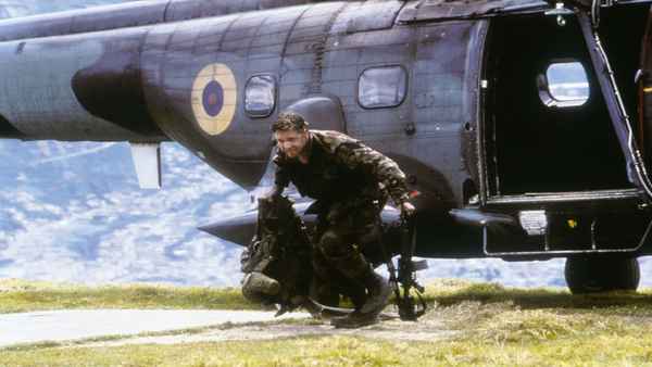 Proof of Life Poster 6