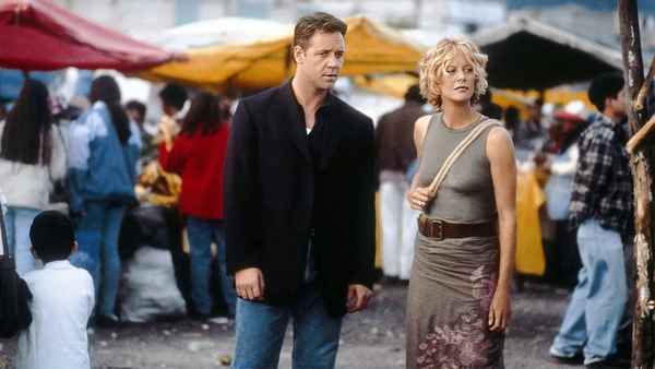 Proof of Life Poster 7