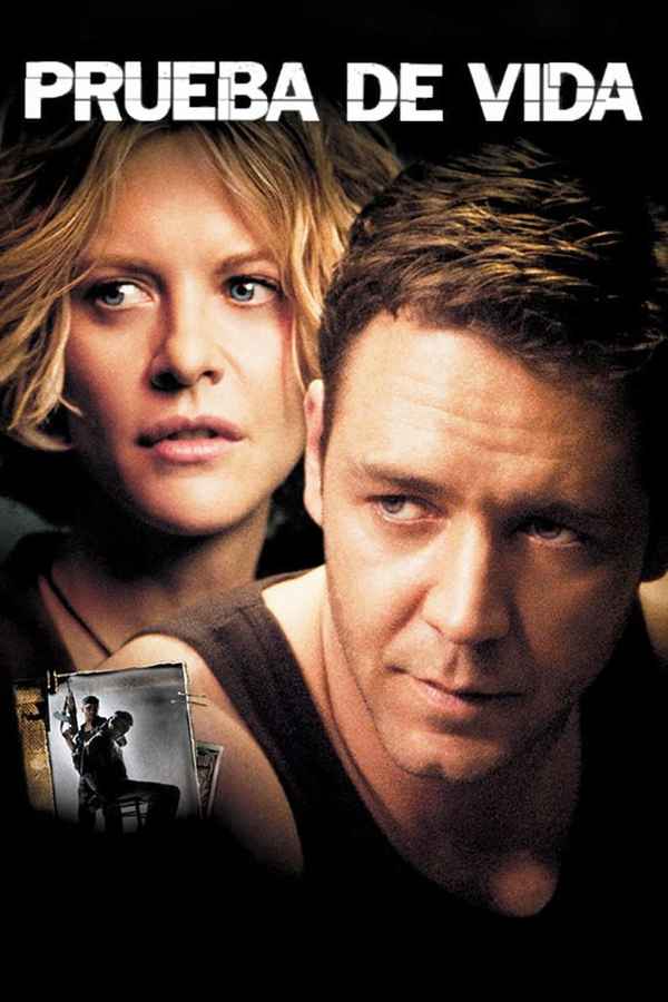 Proof of Life Poster 2