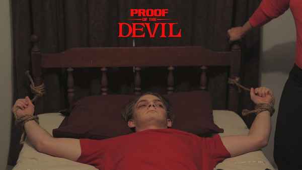 Proof of the Devil Poster 6