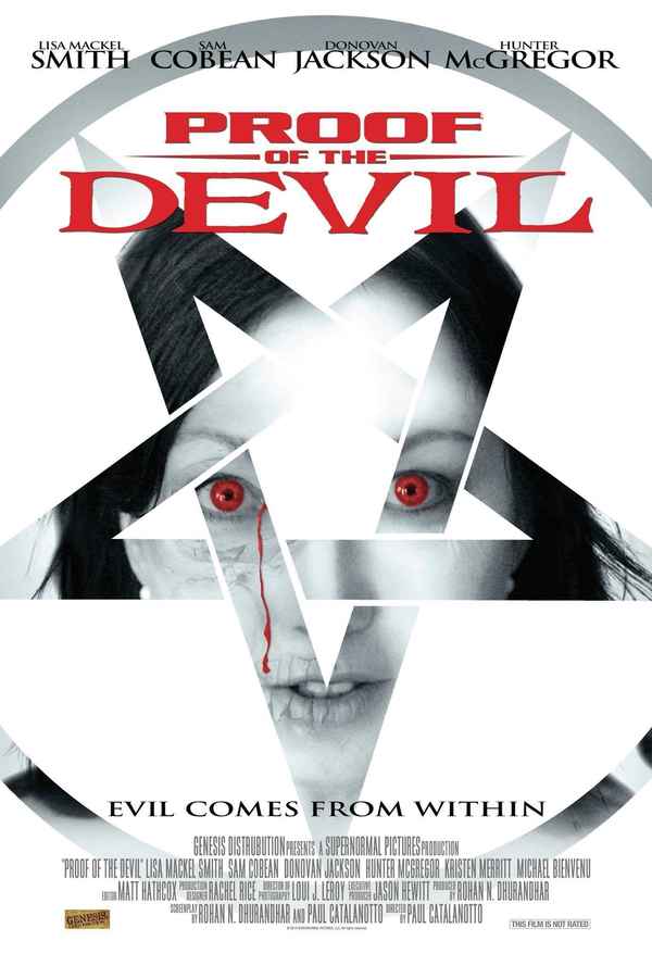 Proof of the Devil Poster 1