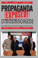 Propaganda Exposed [Uncensored] Poster 4