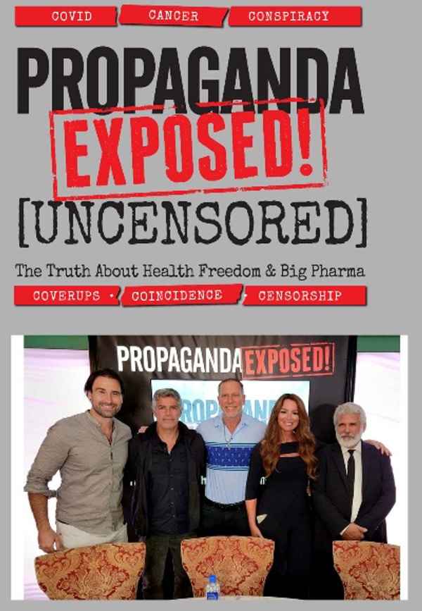Propaganda Exposed [Uncensored] Poster 5