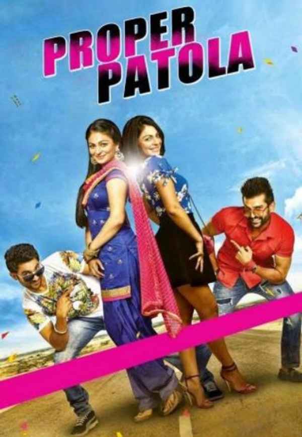 Proper Patola Poster 6