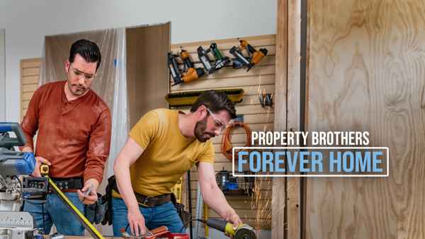 Property Brothers: Forever Home Poster 1