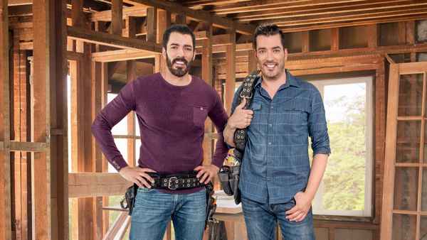 Property Brothers: Forever Home Poster 2