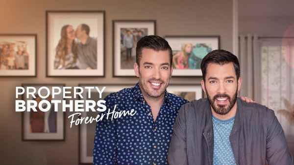 Property Brothers: Forever Home Poster 4