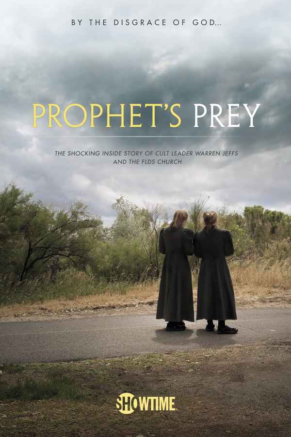 Prophet's Prey Poster 1