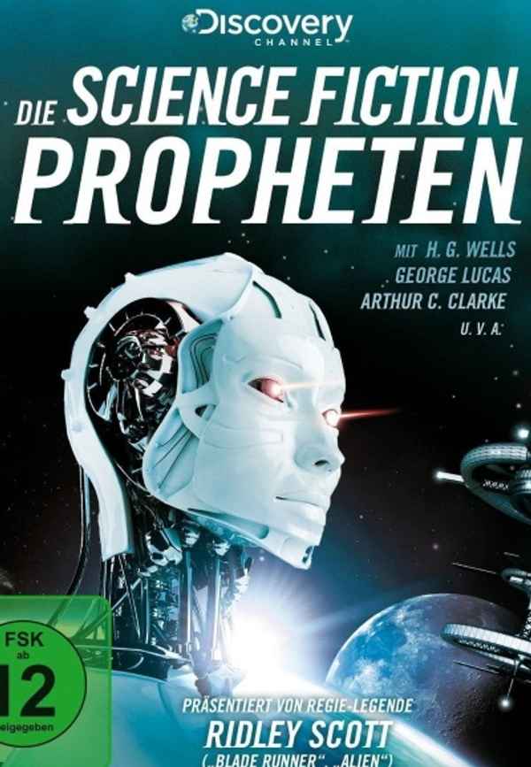 Prophets of Science Fiction Poster 3