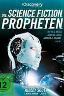 Prophets of Science Fiction Poster 2