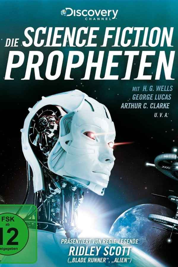 Prophets of Science Fiction Poster 2