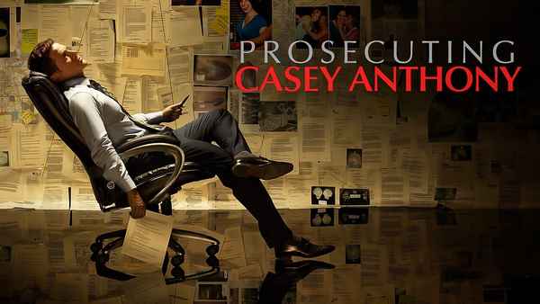 Prosecuting Casey Anthony Poster 1